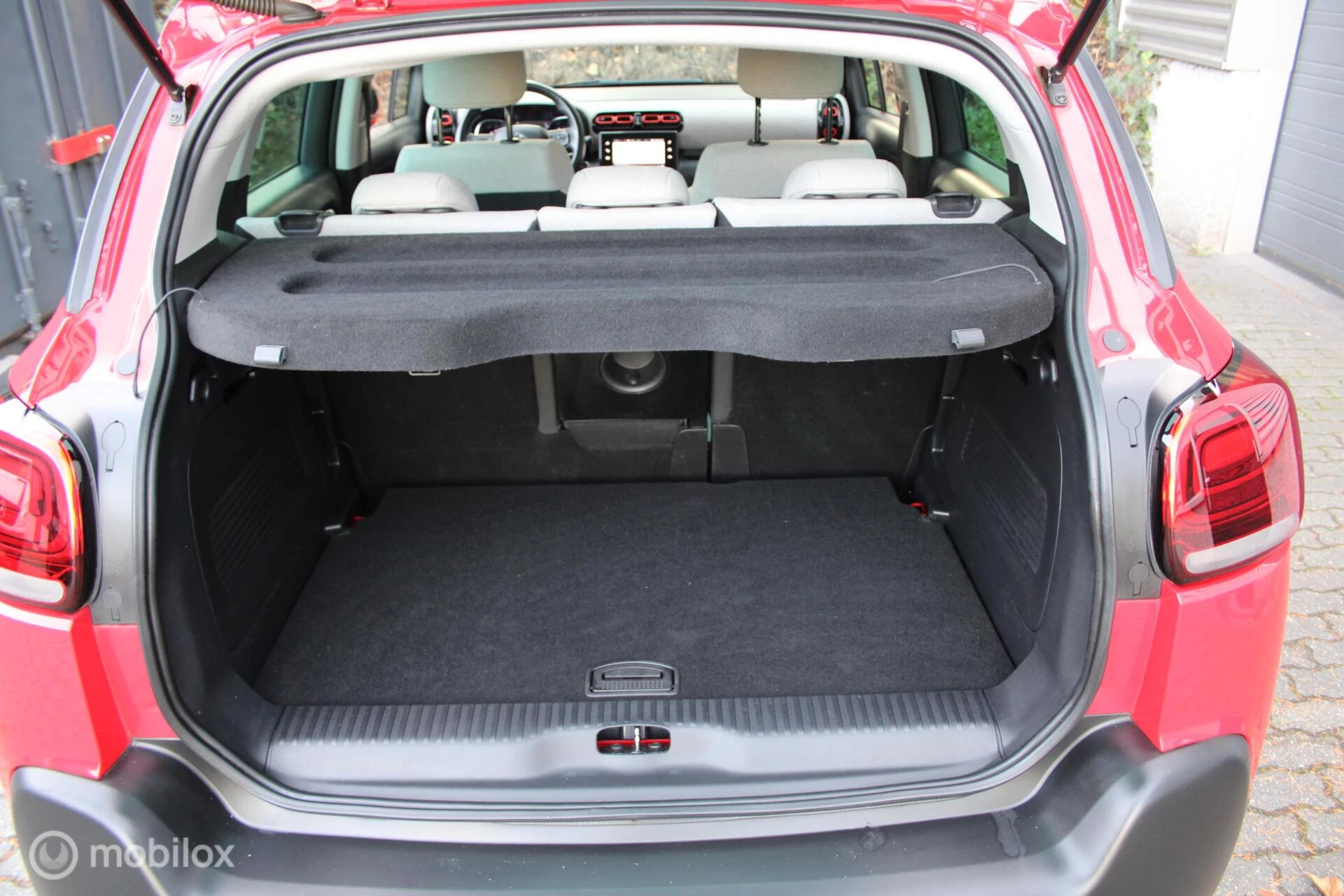 Hoofdafbeelding Citroën C3 Aircross