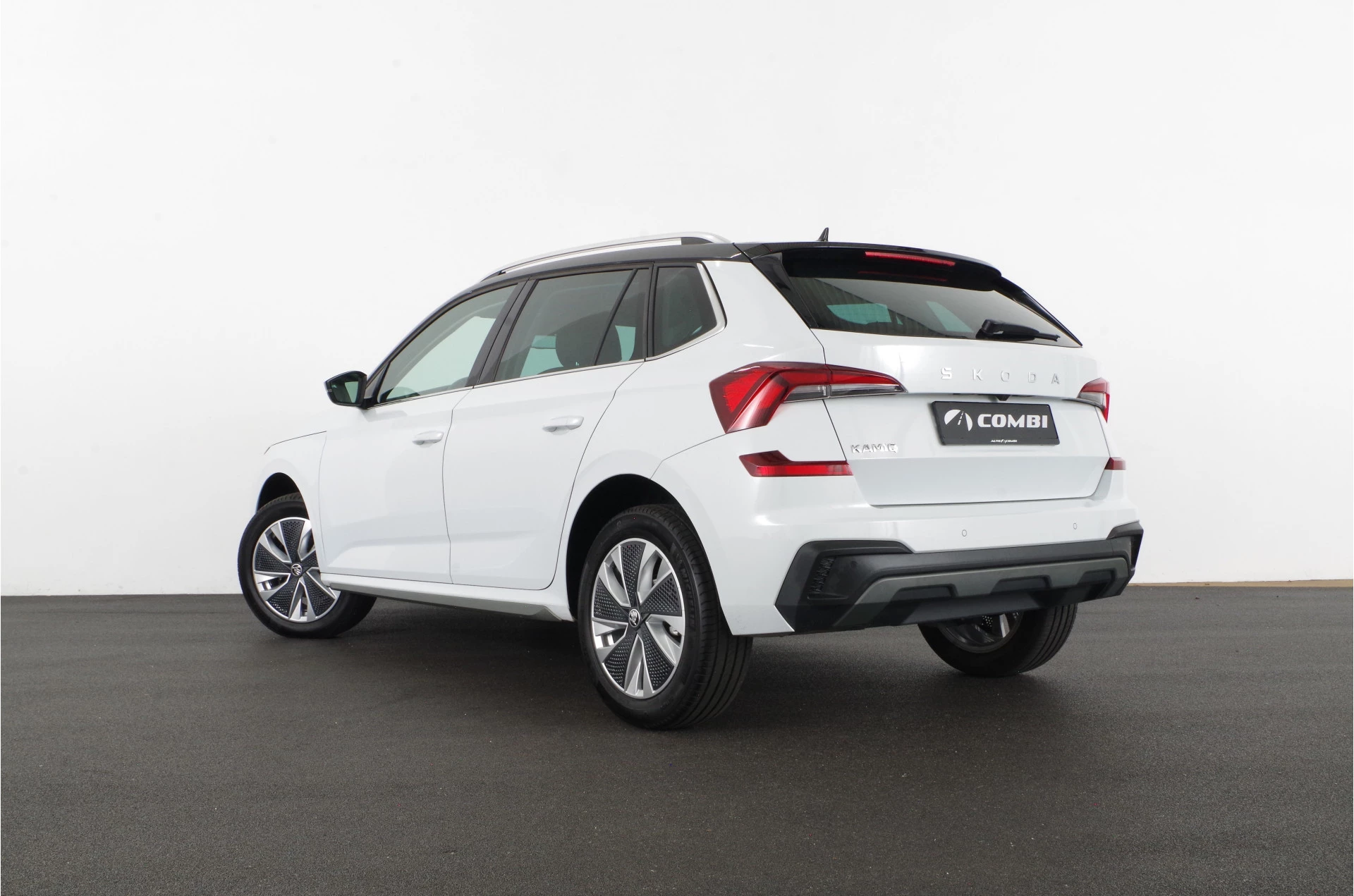 Hoofdafbeelding Škoda Kamiq