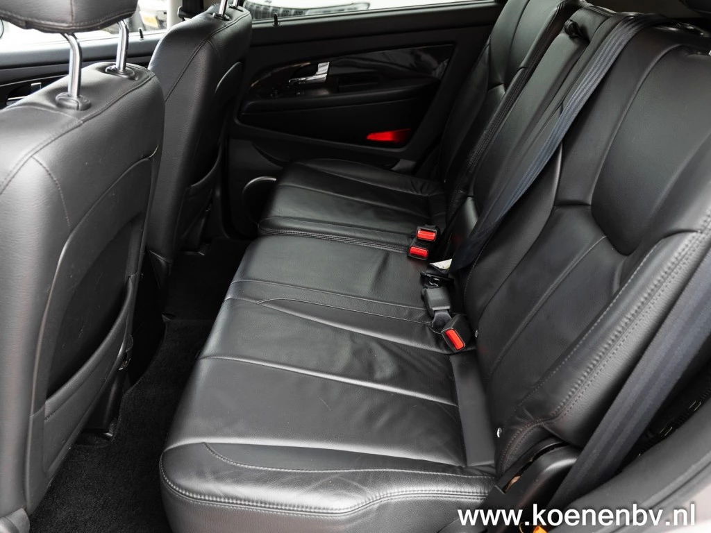 Hoofdafbeelding SsangYong Rexton