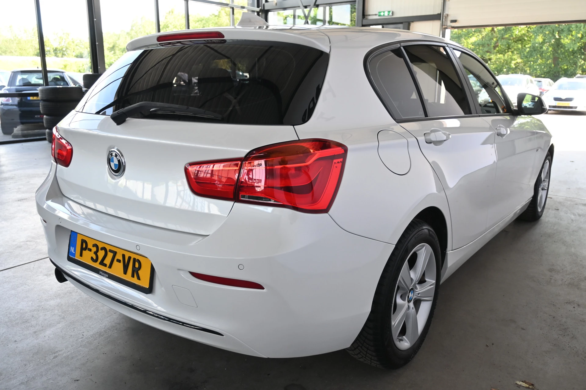 Hoofdafbeelding BMW 1 Serie