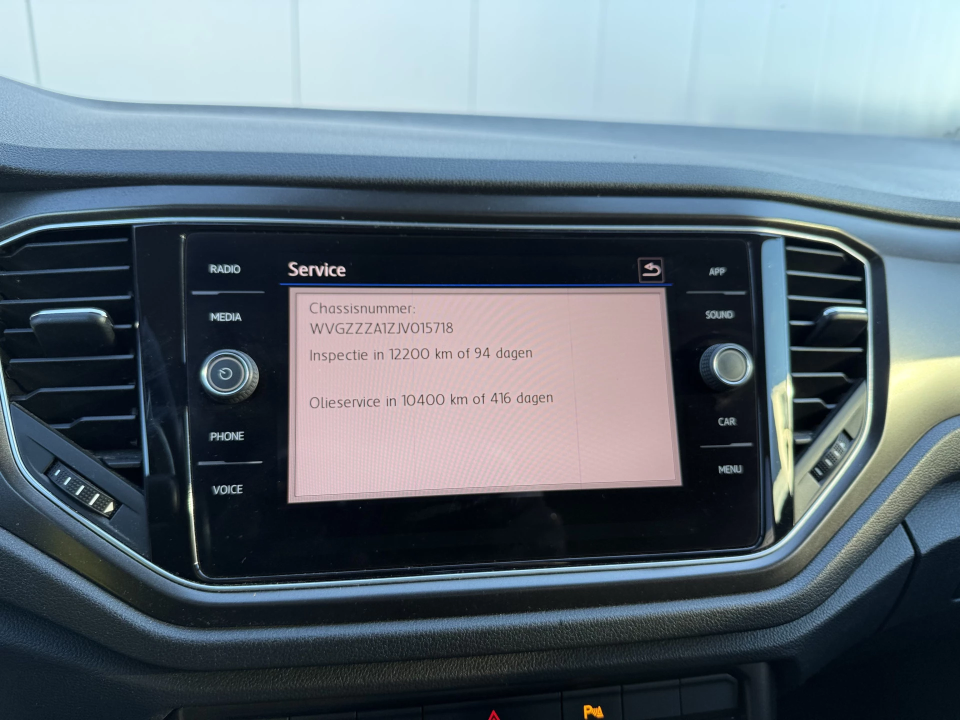 Hoofdafbeelding Volkswagen T-Roc