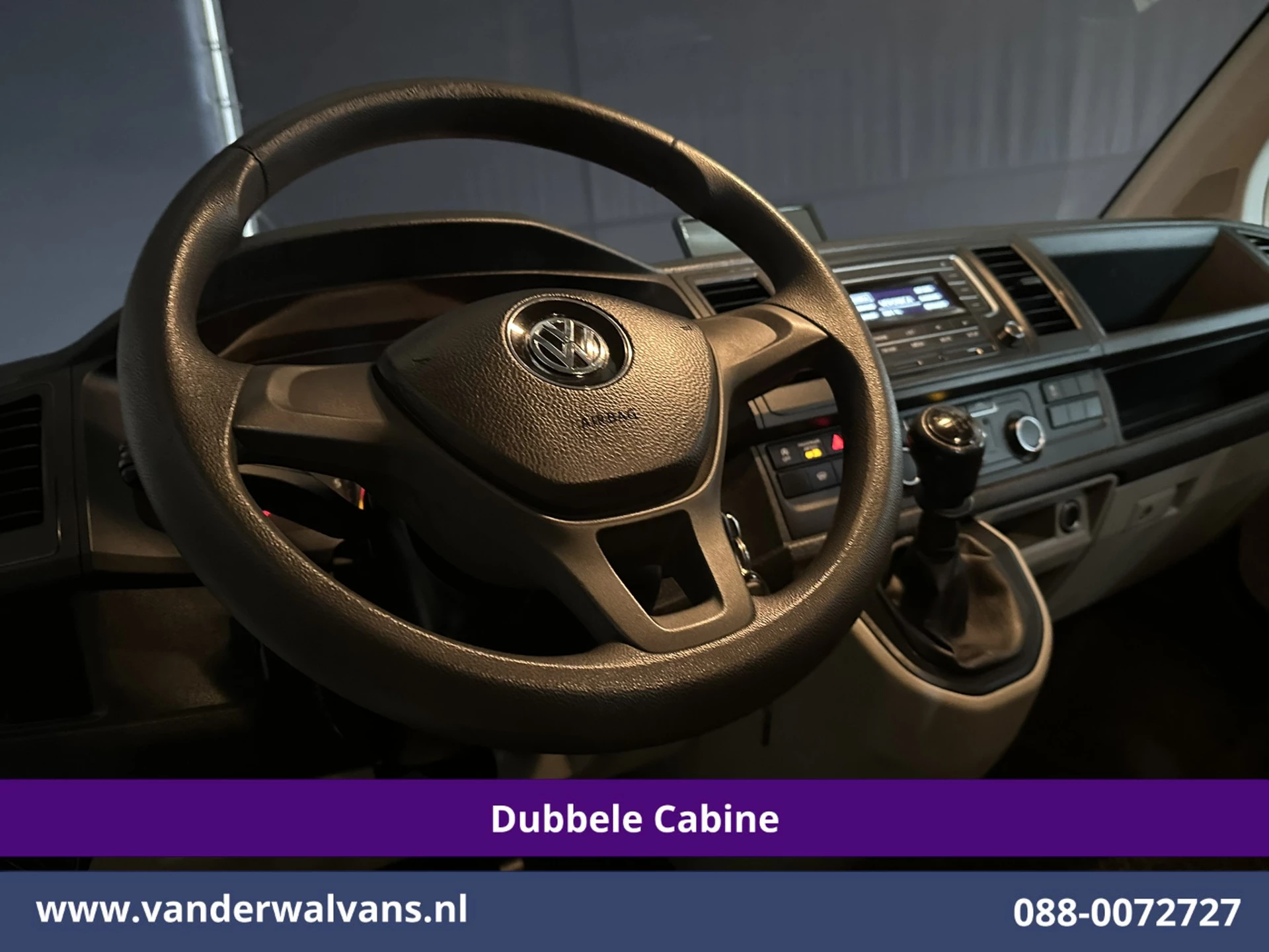 Hoofdafbeelding Volkswagen Transporter