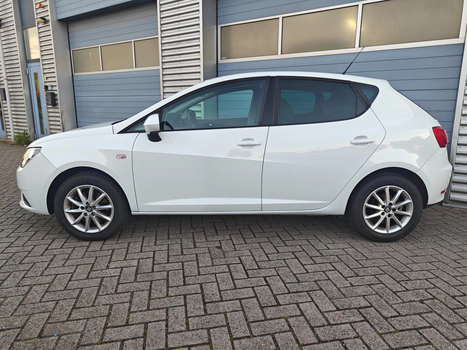 Hoofdafbeelding SEAT Ibiza