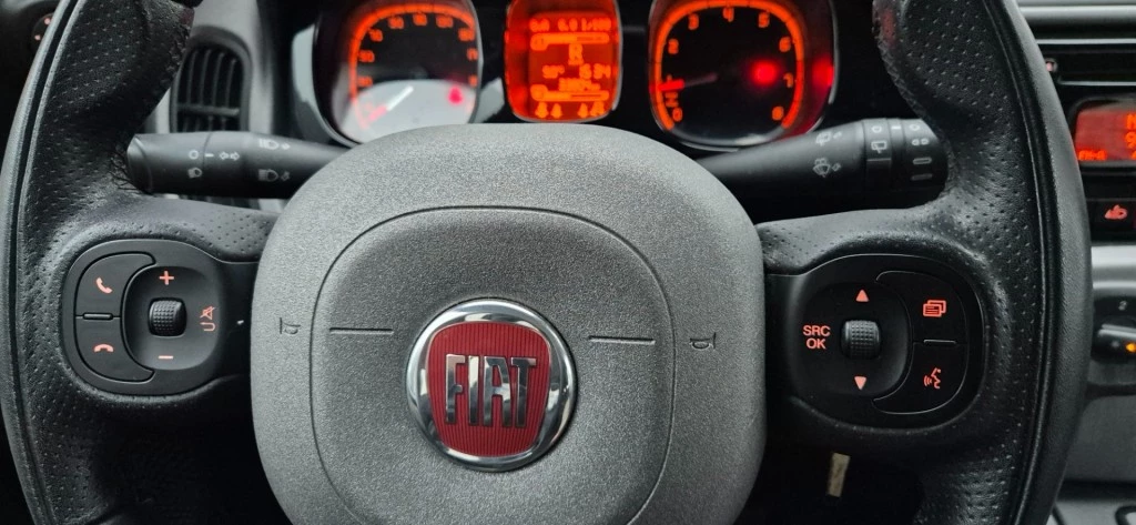 Hoofdafbeelding Fiat Panda