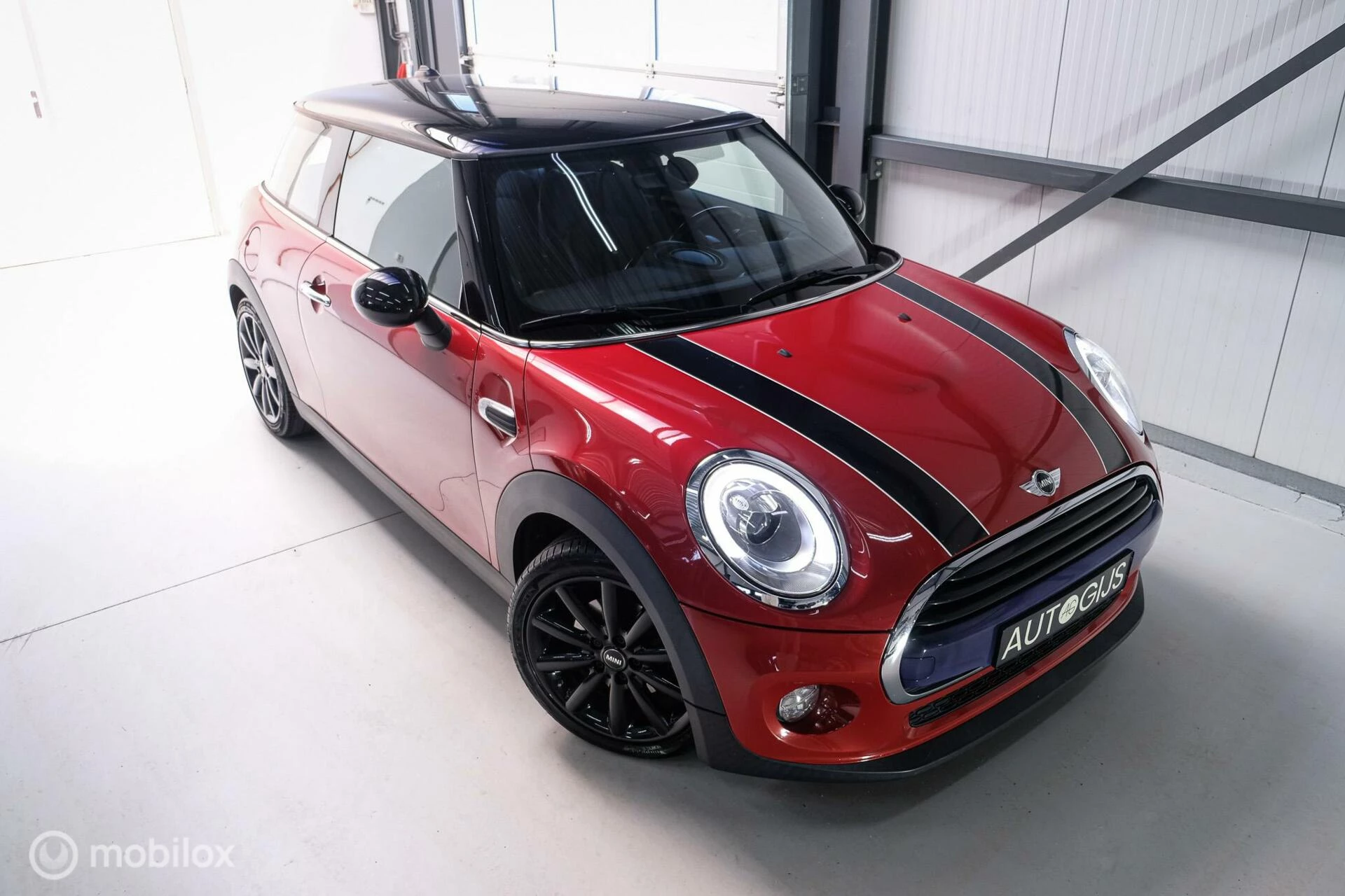 Hoofdafbeelding MINI Cooper