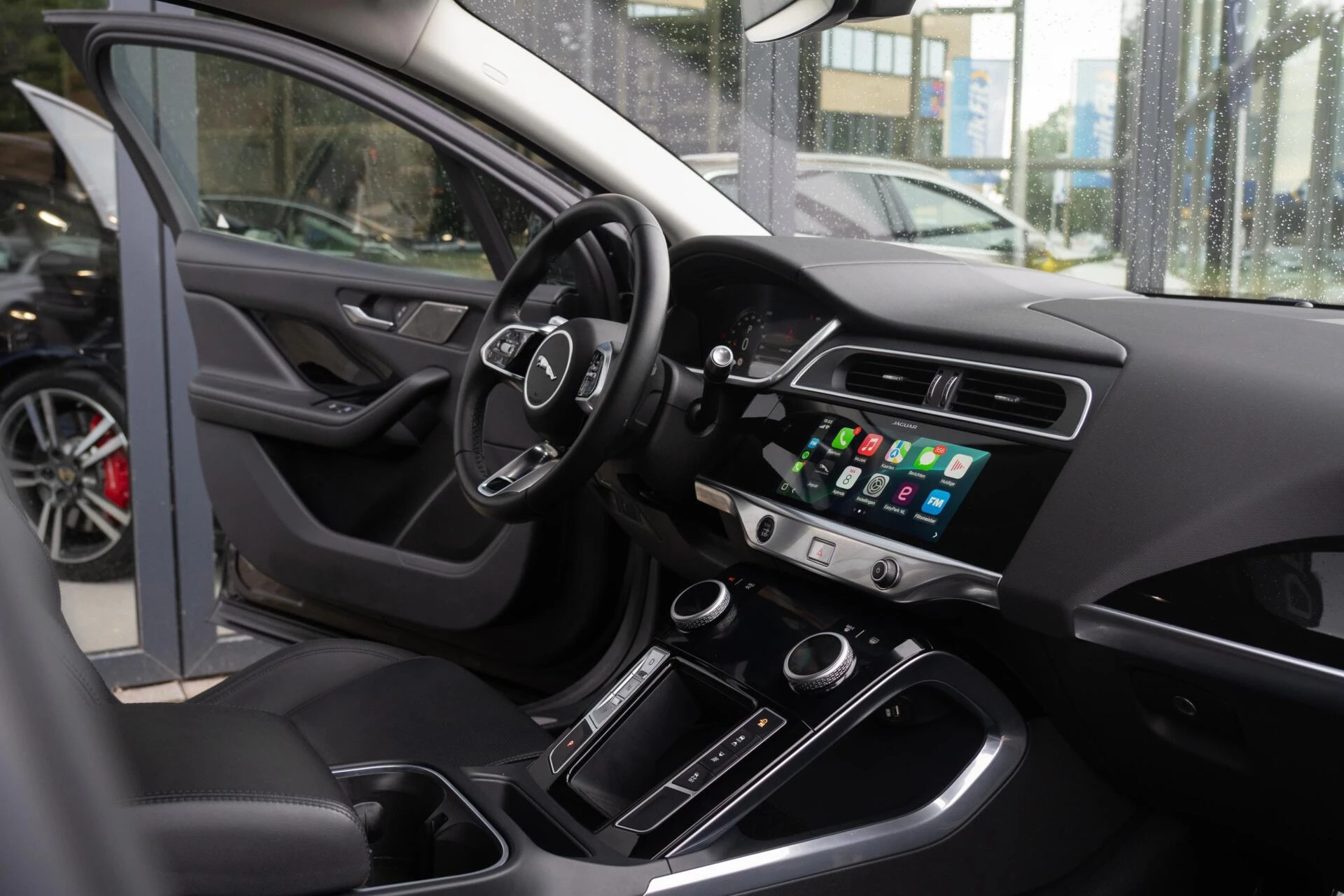 Hoofdafbeelding Jaguar I-PACE