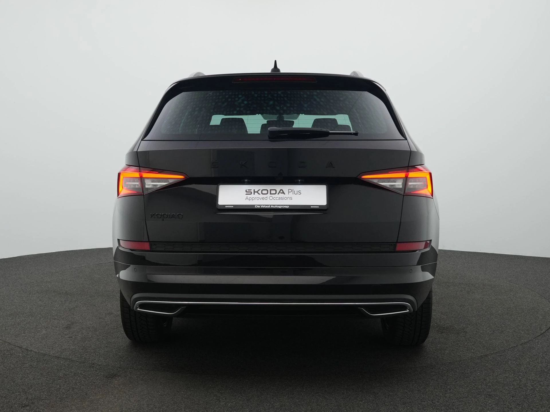 Hoofdafbeelding Škoda Kodiaq