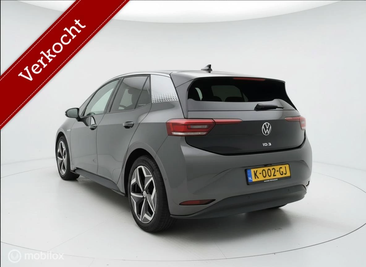 Hoofdafbeelding Volkswagen ID.3