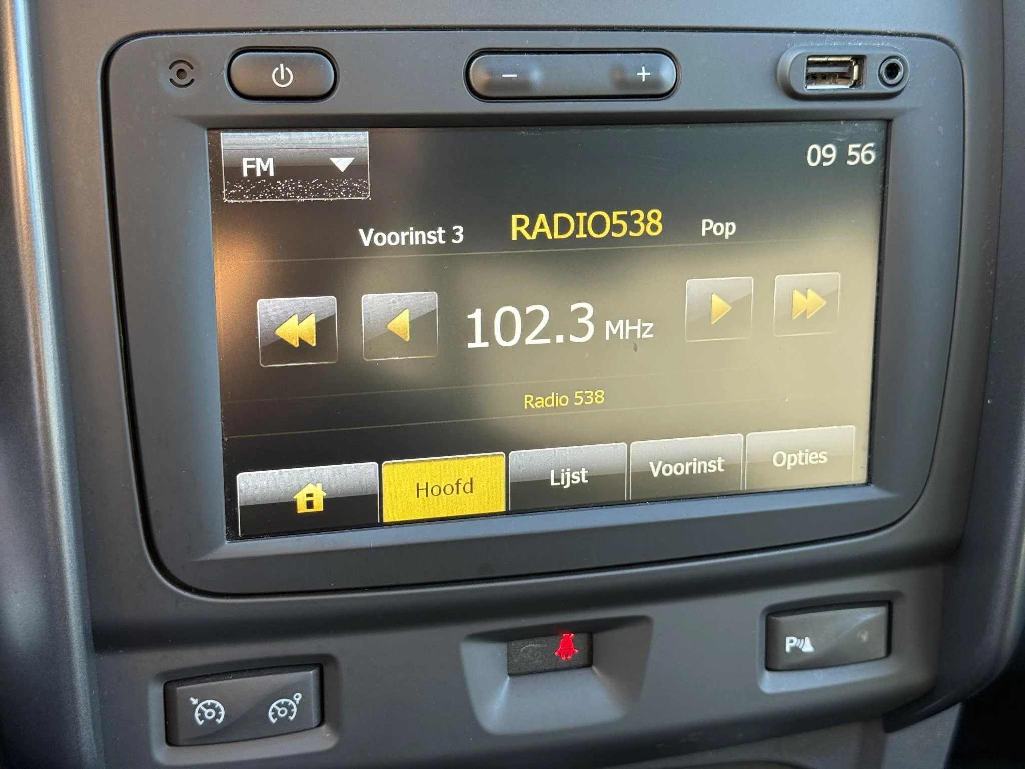 Hoofdafbeelding Dacia Duster