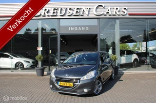 Peugeot 208 1.2 VTi Allure/Navi/Pdc/All season/
