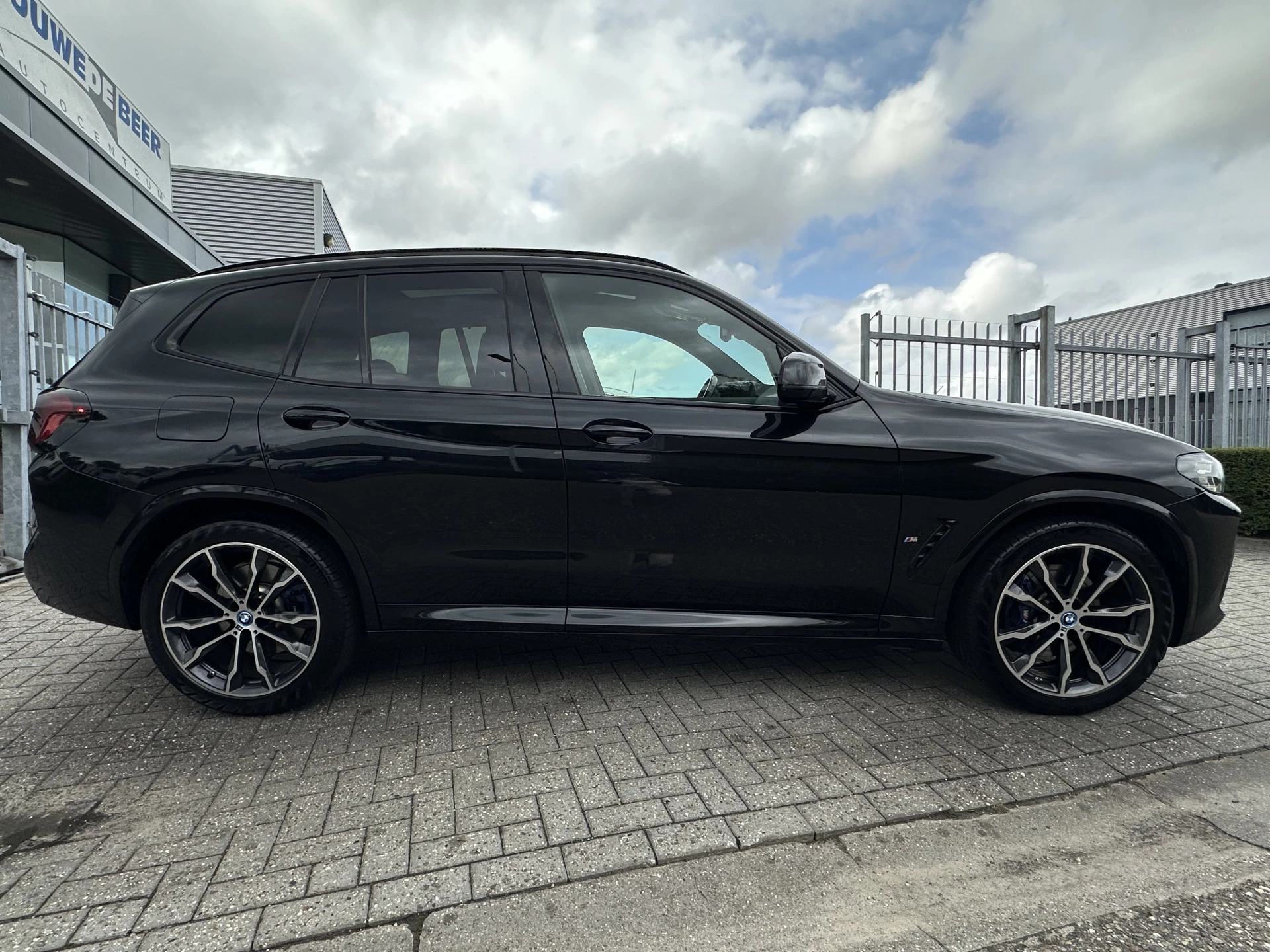 Hoofdafbeelding BMW X3