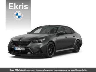 BMW M5 Sedan M Driver's Pack | M Drive Professional | Comfort Pack | Bowers & Wilkins | M Carbon-keramische remmen