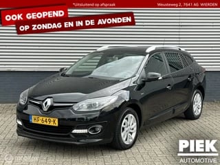 Hoofdafbeelding Renault Mégane