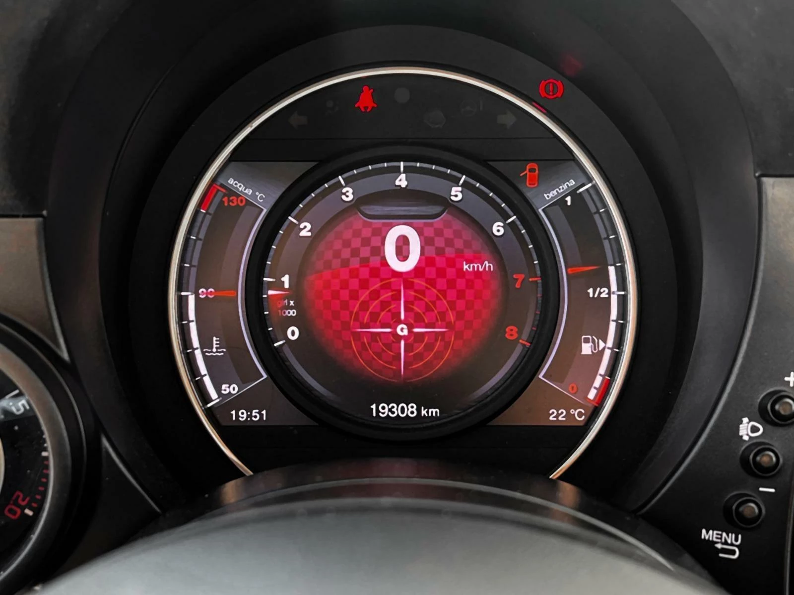 Hoofdafbeelding Abarth 595