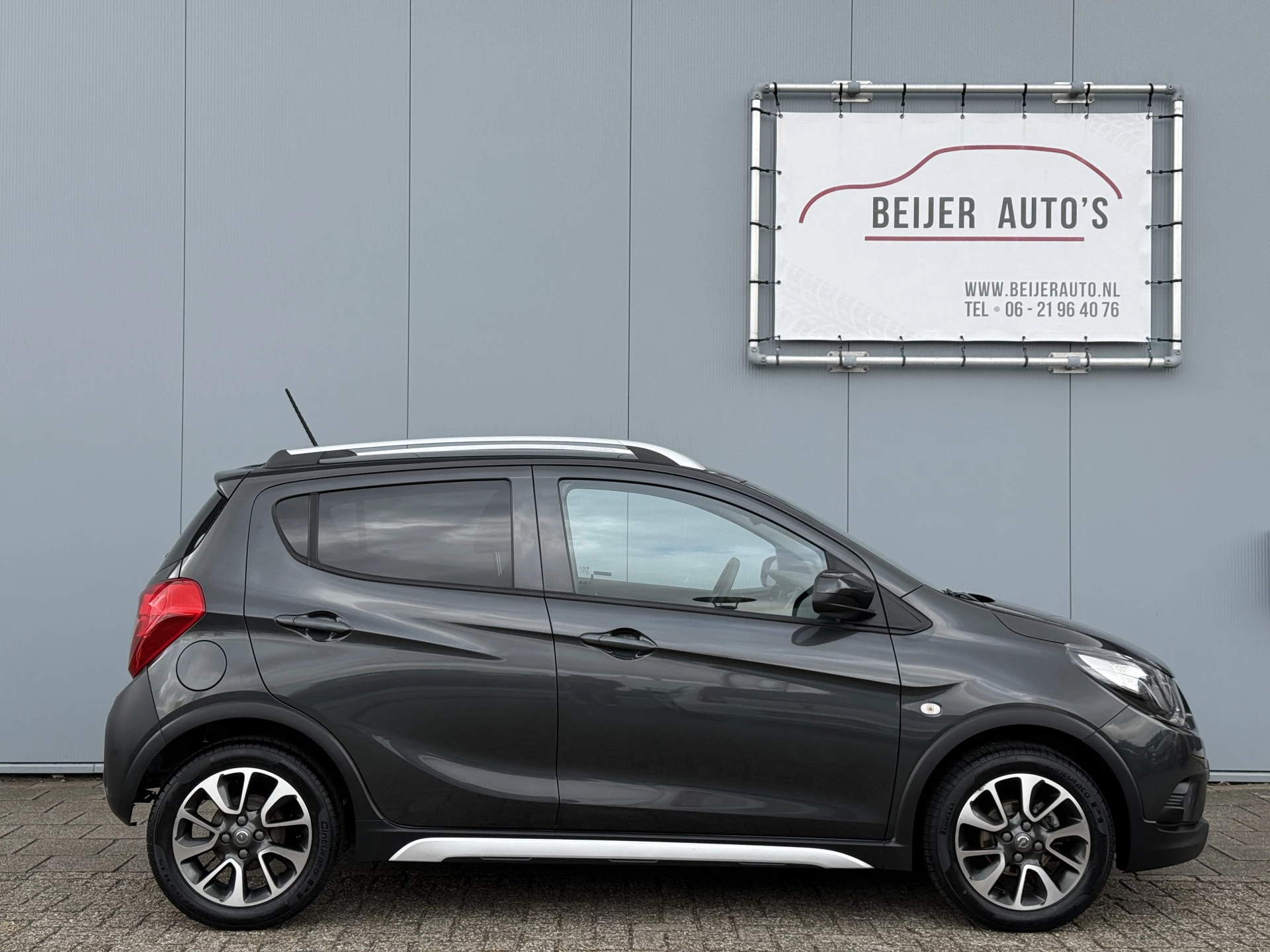 Hoofdafbeelding Opel KARL