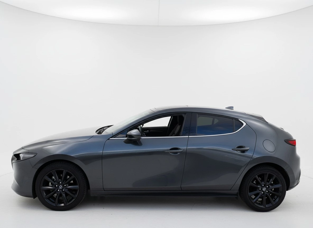 Hoofdafbeelding Mazda 3