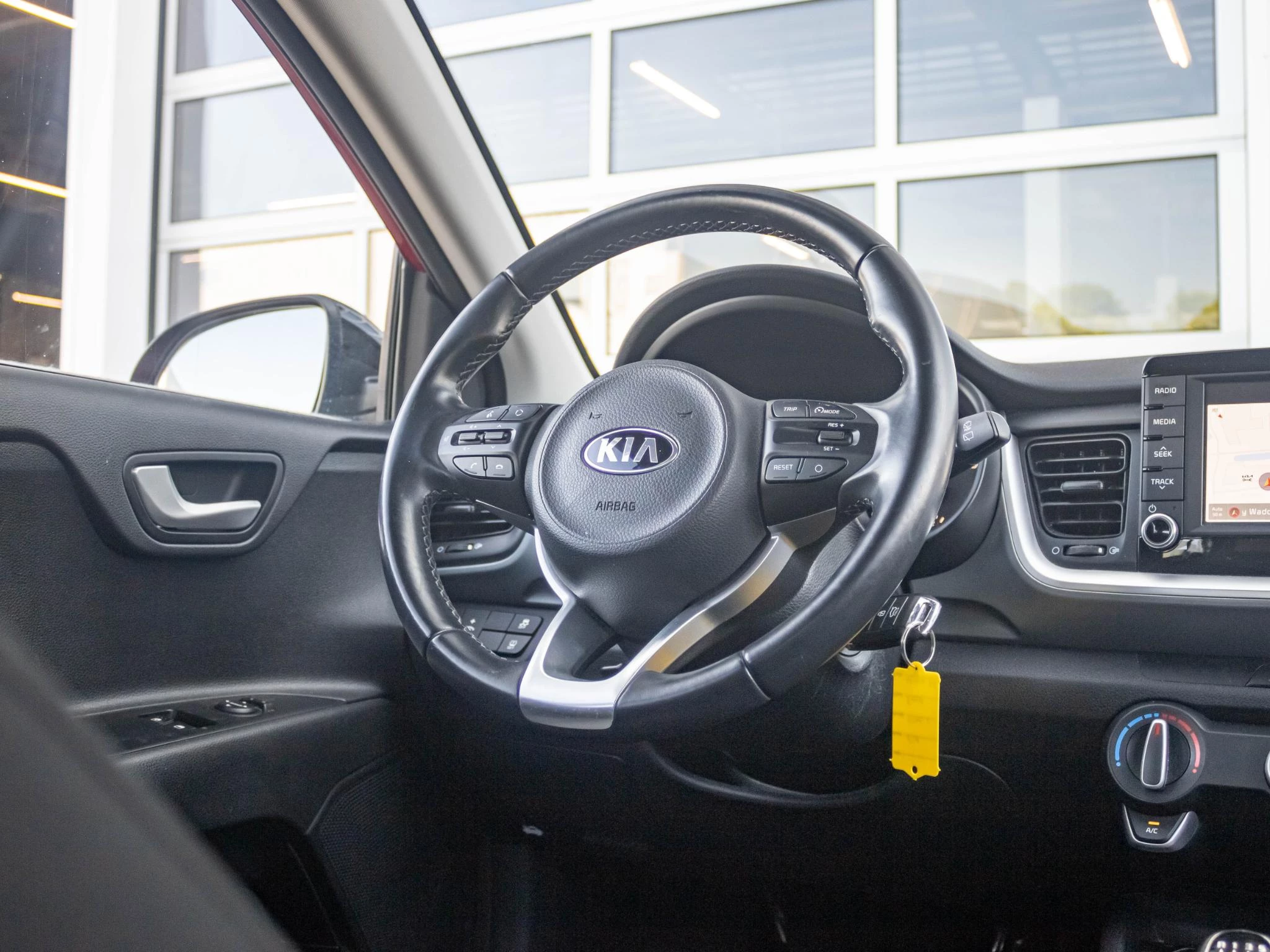 Hoofdafbeelding Kia Stonic