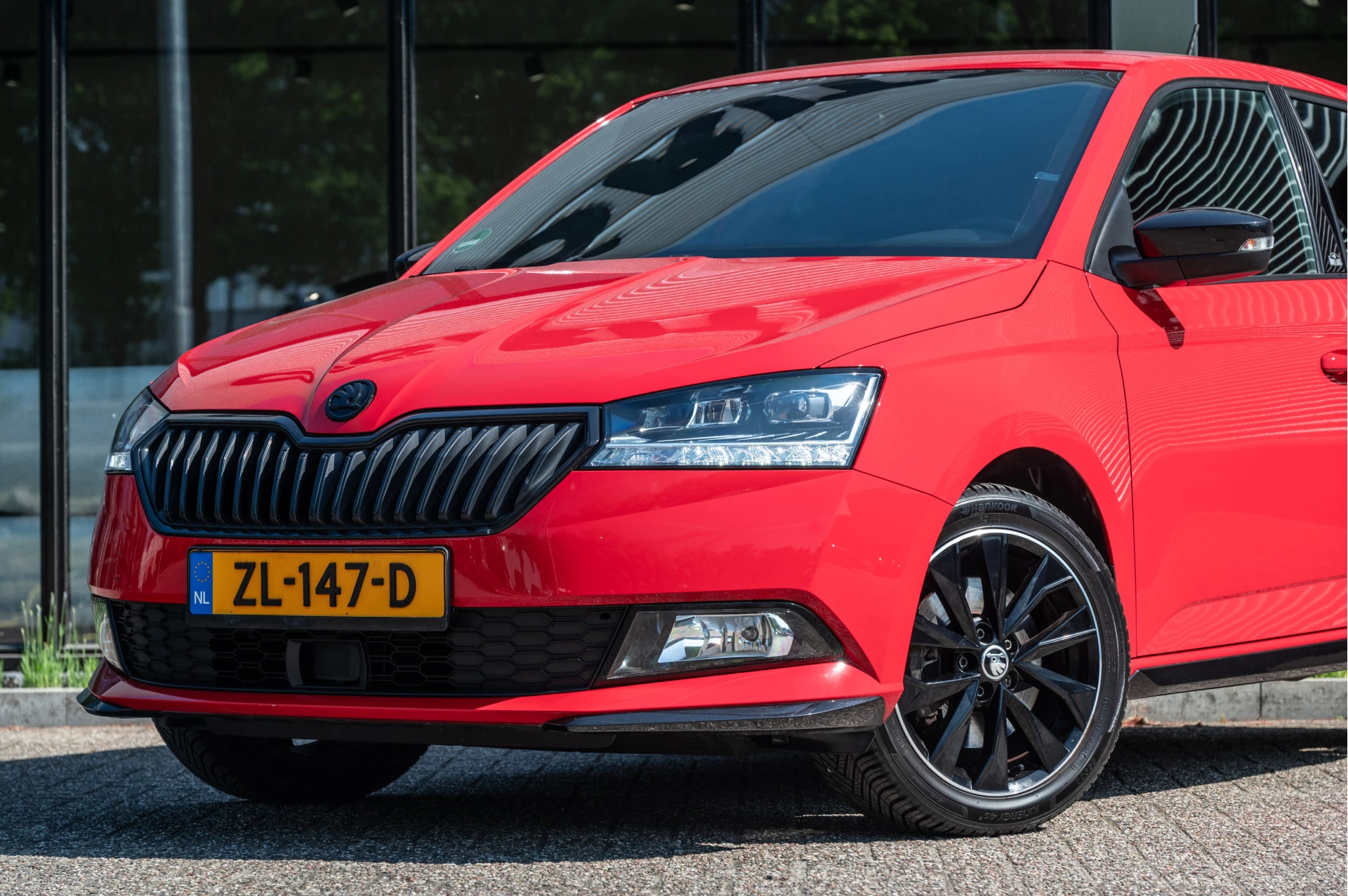 Hoofdafbeelding Škoda Fabia