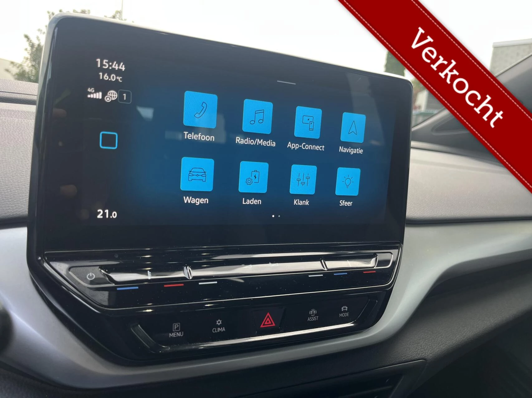 Hoofdafbeelding Volkswagen ID.4