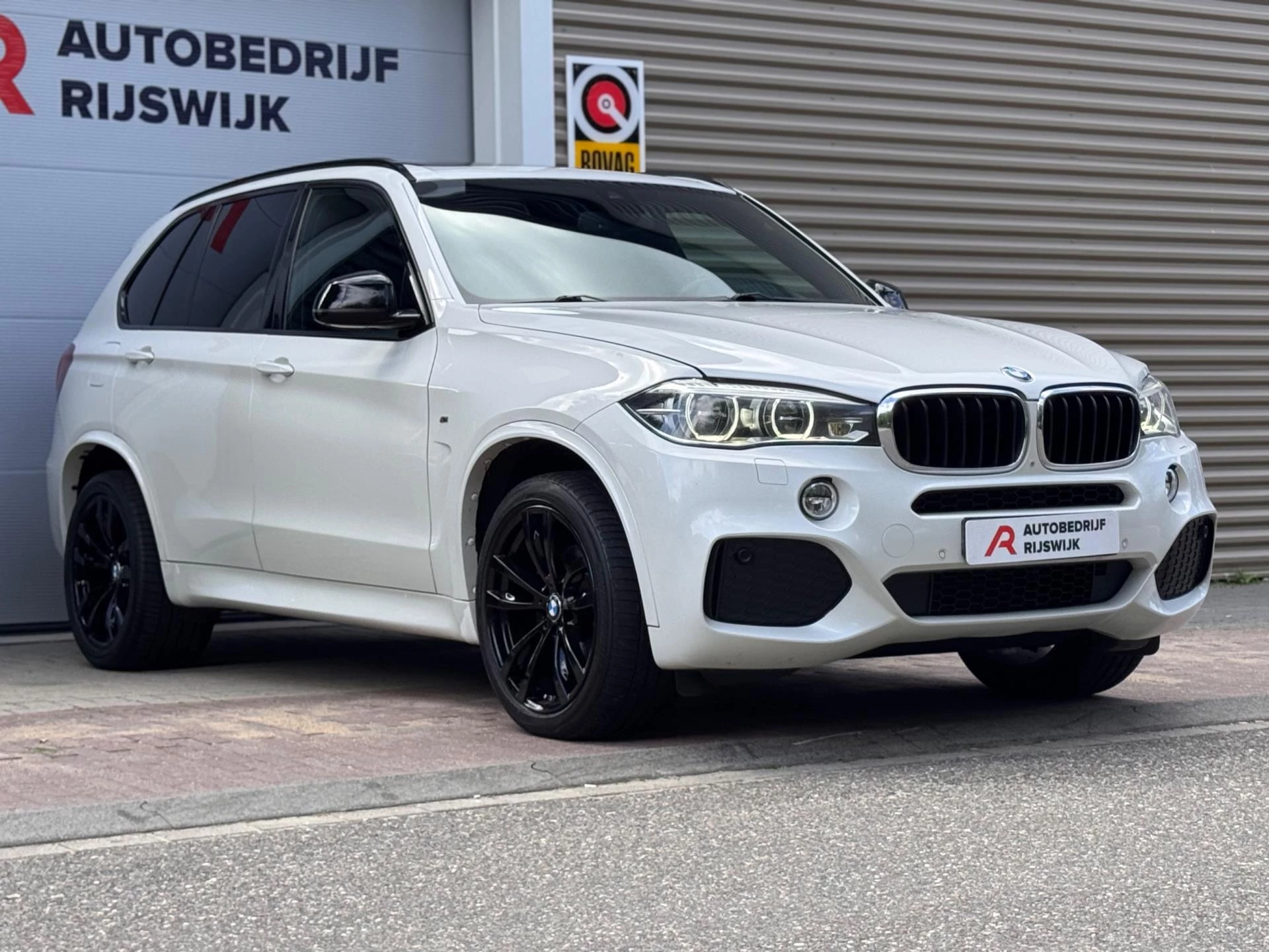 Hoofdafbeelding BMW X5