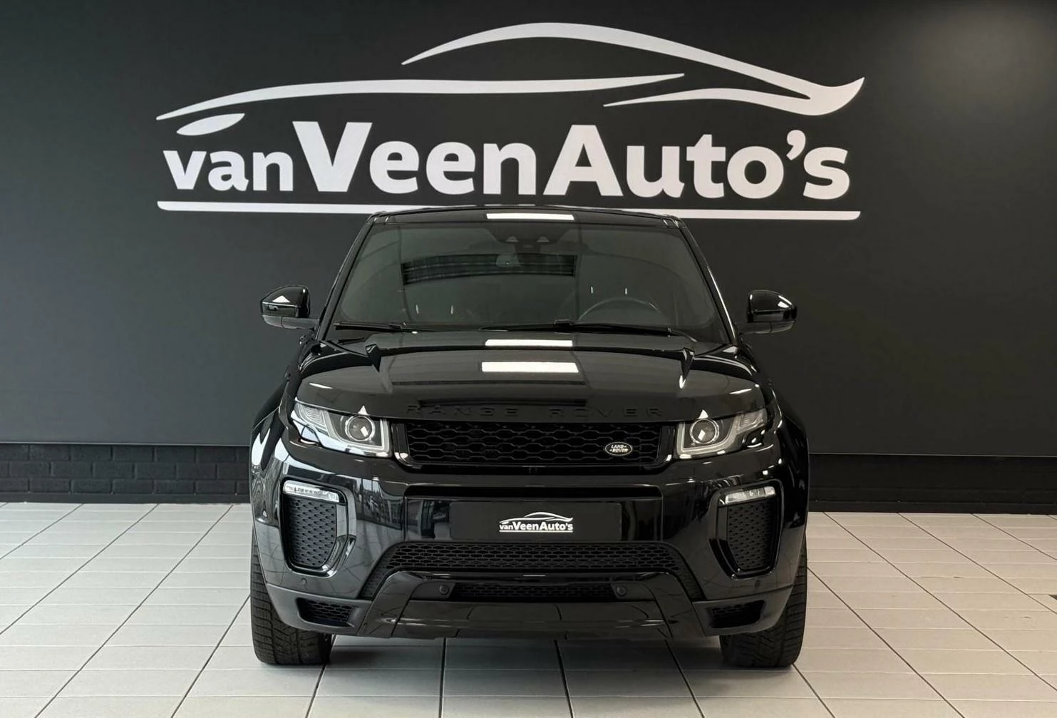 Hoofdafbeelding Land Rover Range Rover Evoque