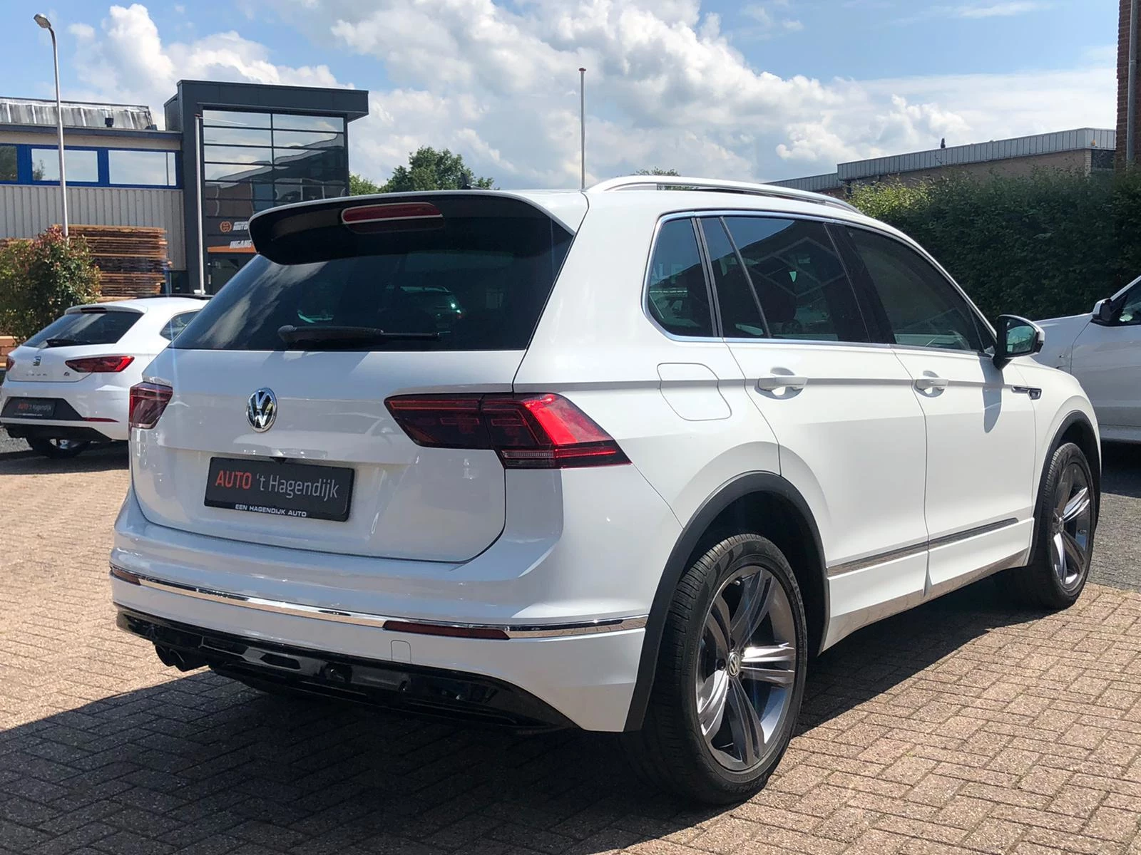 Hoofdafbeelding Volkswagen Tiguan