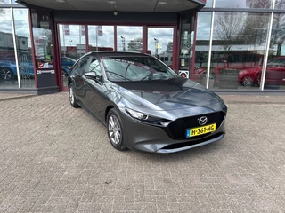 Hoofdafbeelding Mazda 3 Mazda 3 2.0 SA-G COMF. BOSE