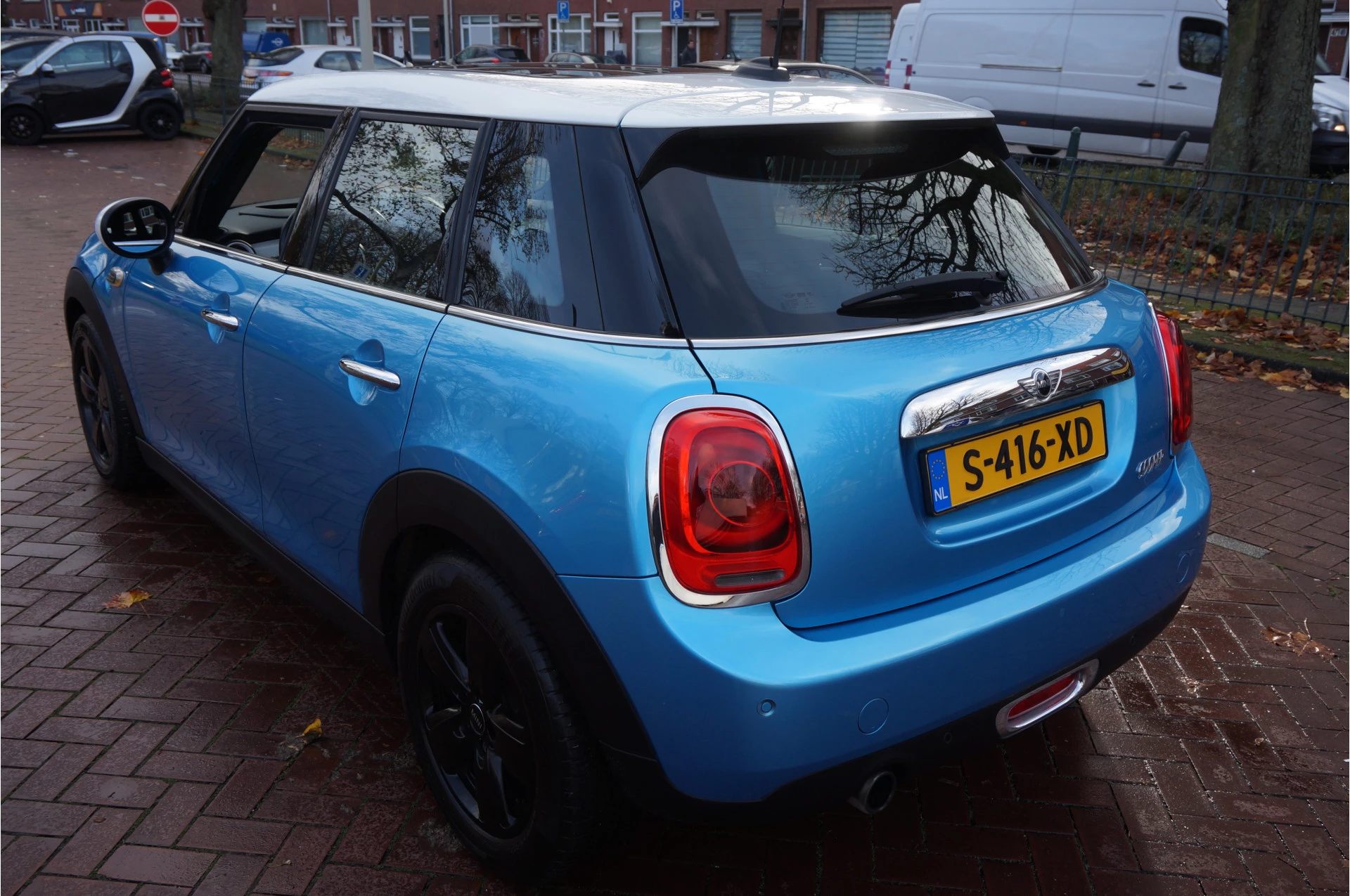 Hoofdafbeelding MINI Cooper