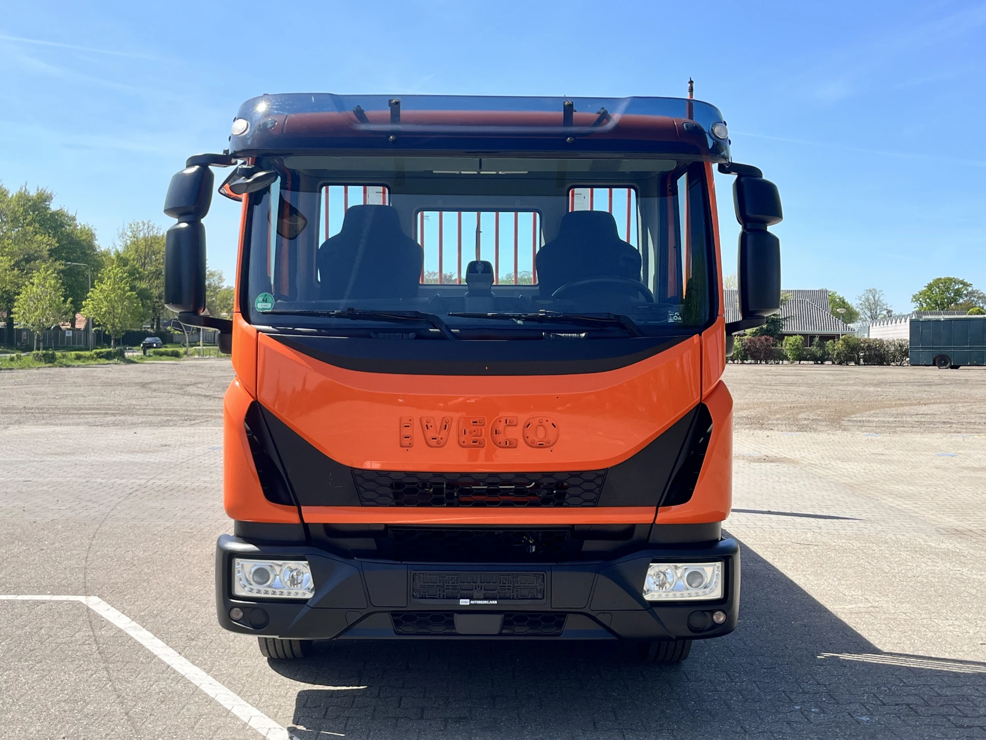 Hoofdafbeelding Iveco Eurocargo