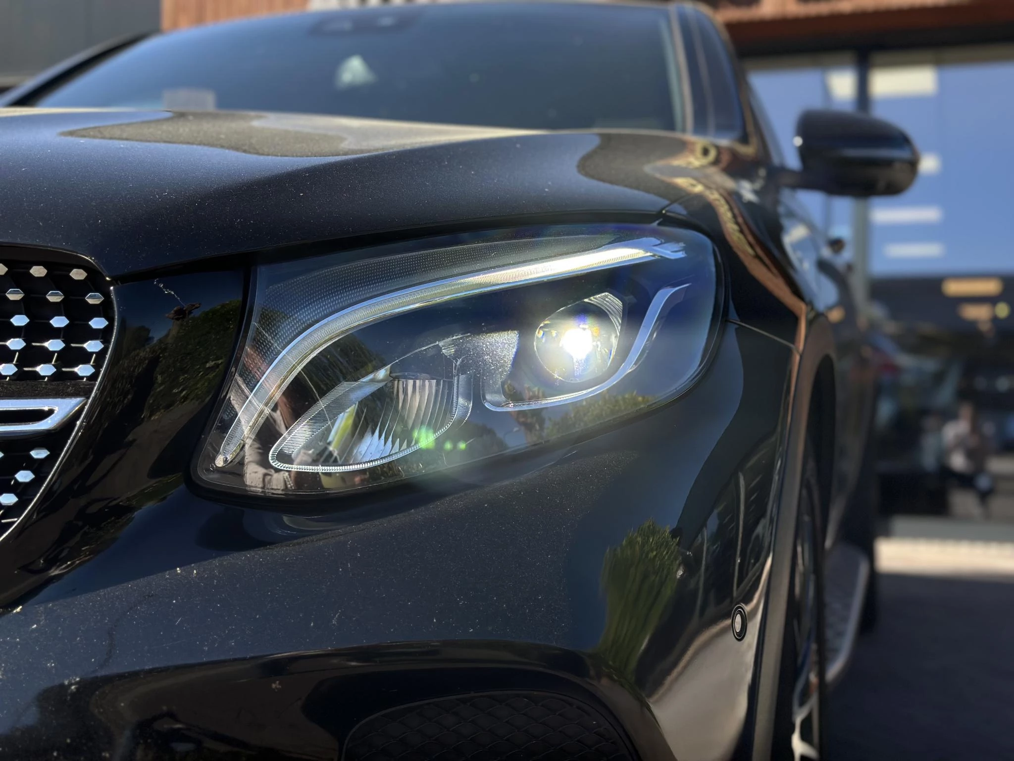 Hoofdafbeelding Mercedes-Benz GLC