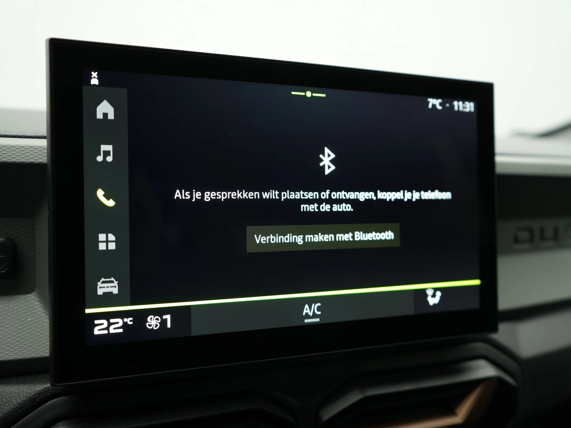 Hoofdafbeelding Dacia Duster