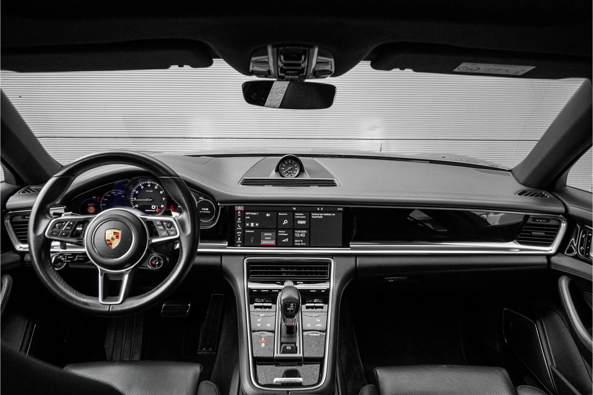 Hoofdafbeelding Porsche Panamera