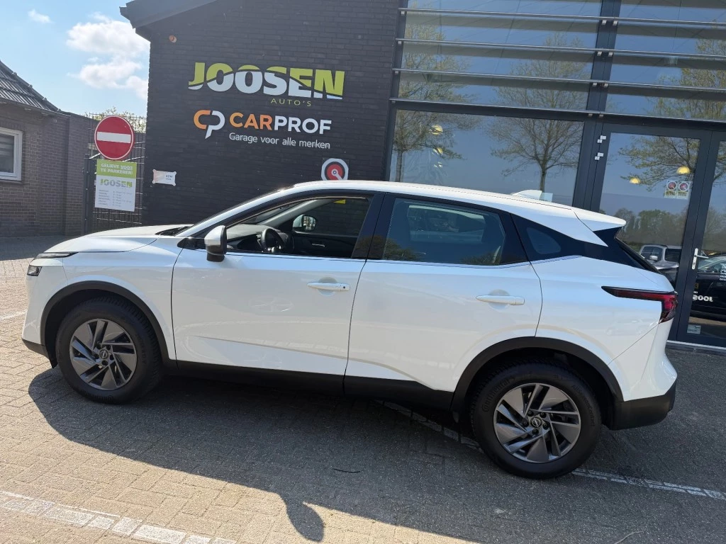 Hoofdafbeelding Nissan QASHQAI