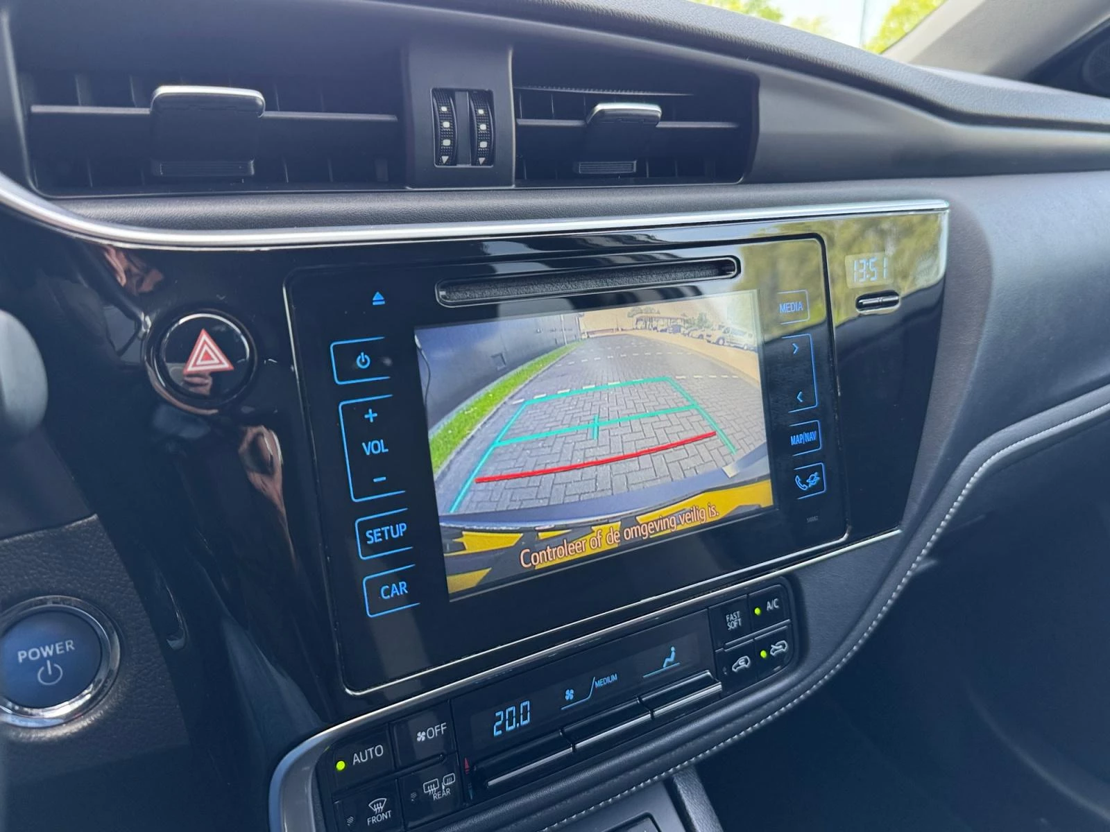 Hoofdafbeelding Toyota Auris