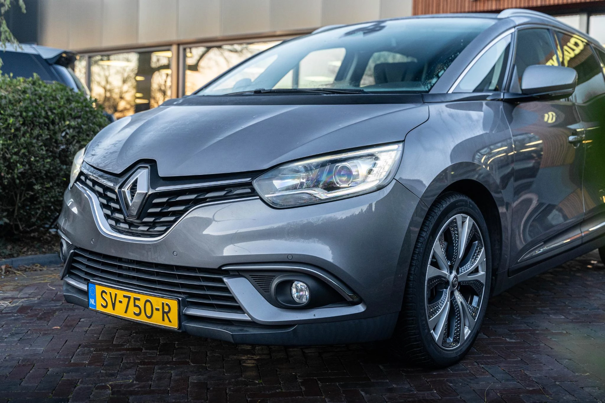 Hoofdafbeelding Renault Grand Scénic
