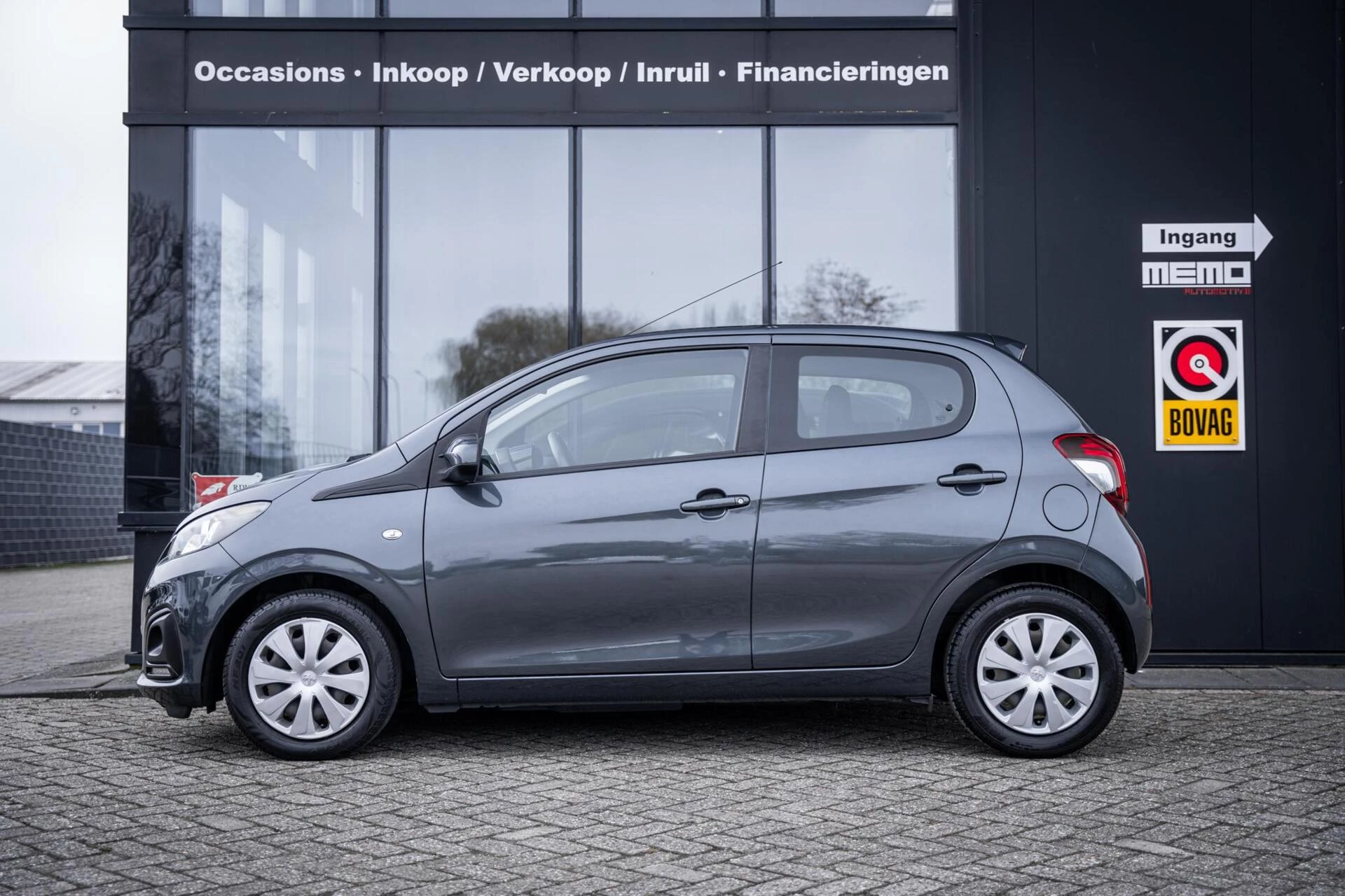 Hoofdafbeelding Peugeot 108