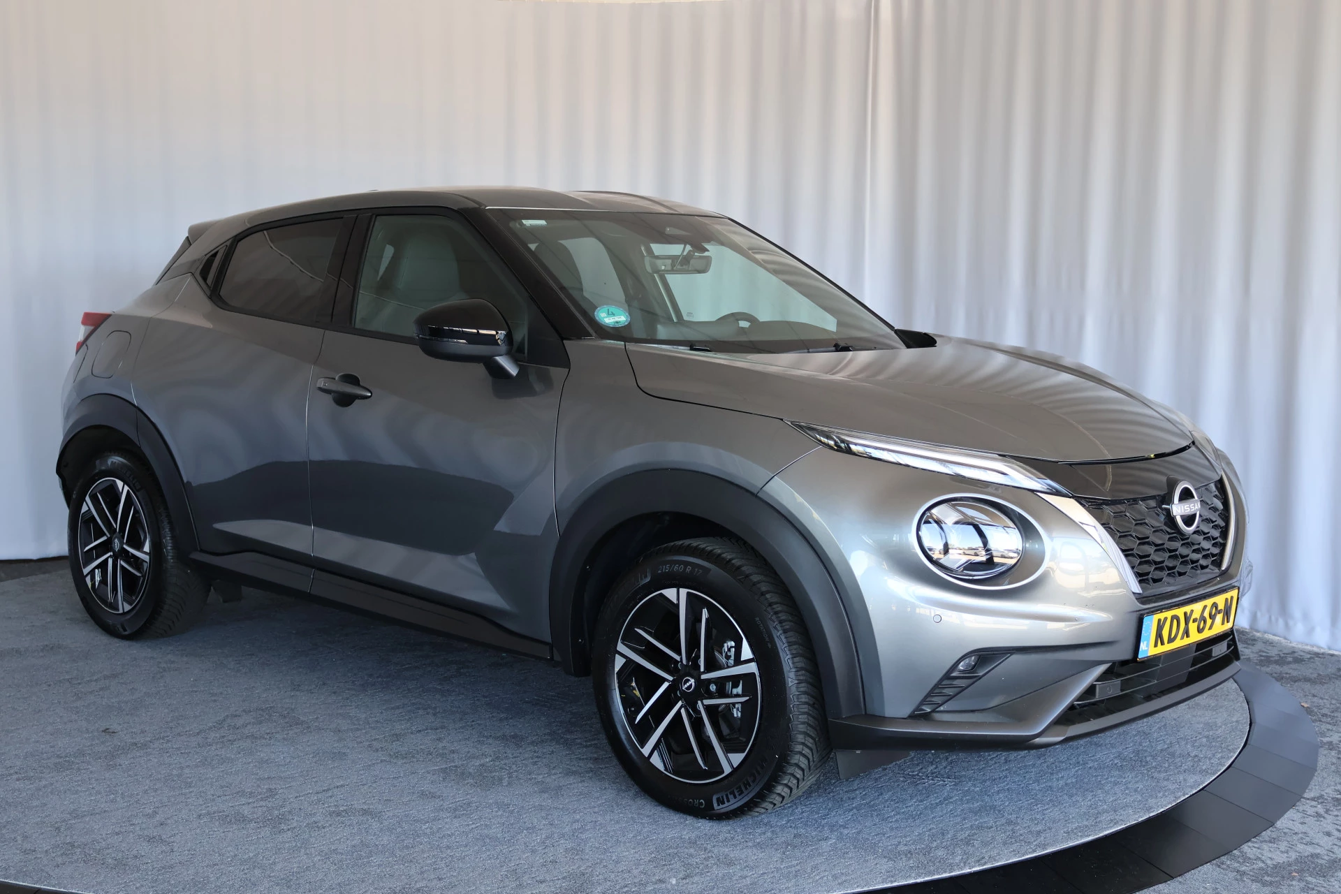 Hoofdafbeelding Nissan Juke