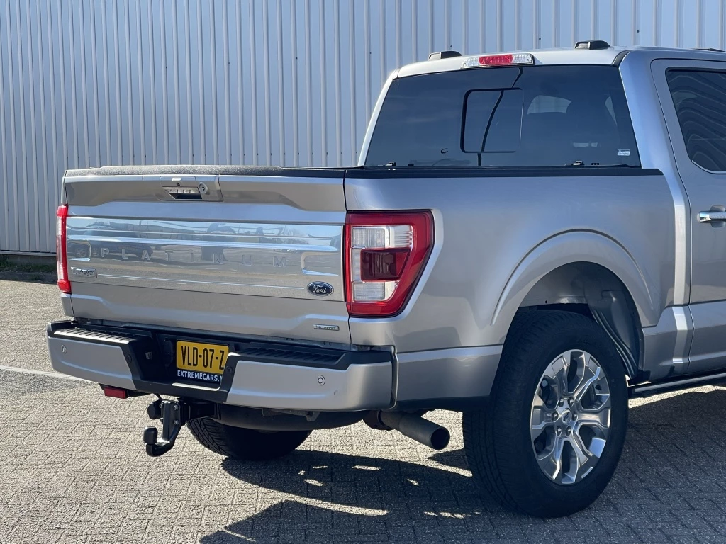 Hoofdafbeelding Ford F-150