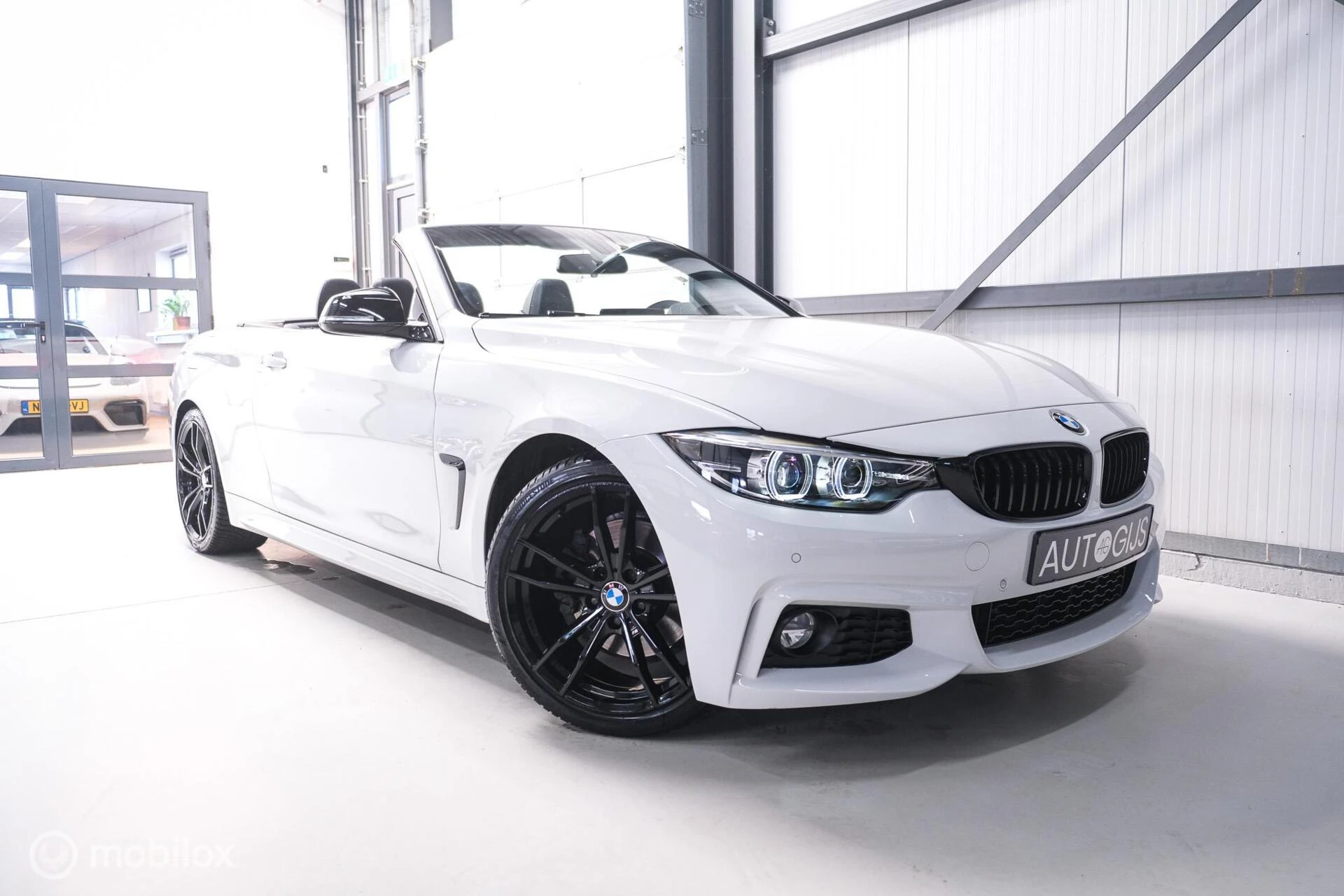 Hoofdafbeelding BMW 4 Serie