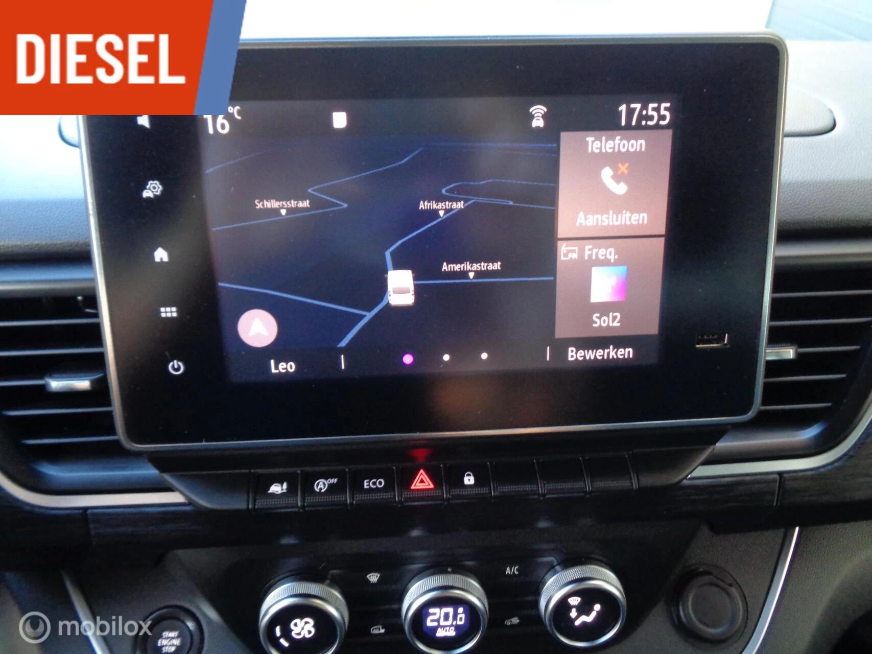 Hoofdafbeelding Renault Trafic