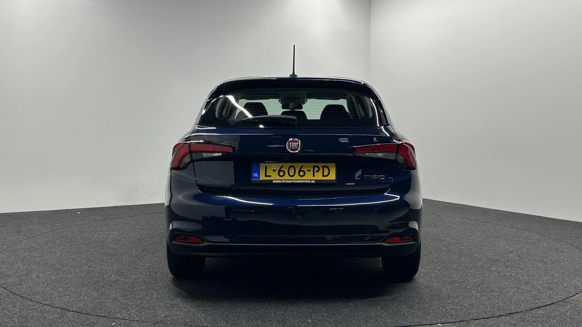 Hoofdafbeelding Fiat Tipo