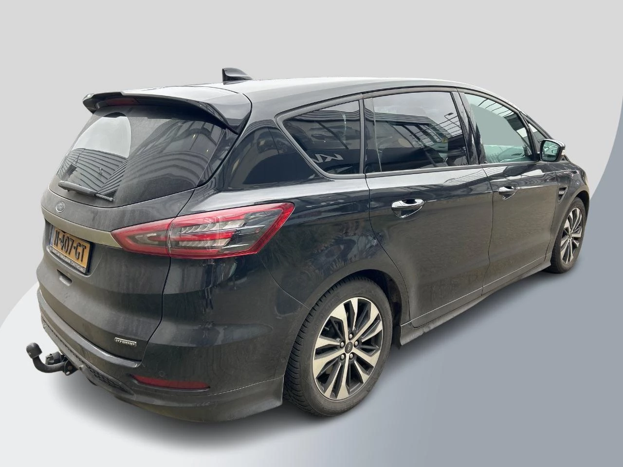 Hoofdafbeelding Ford S-Max