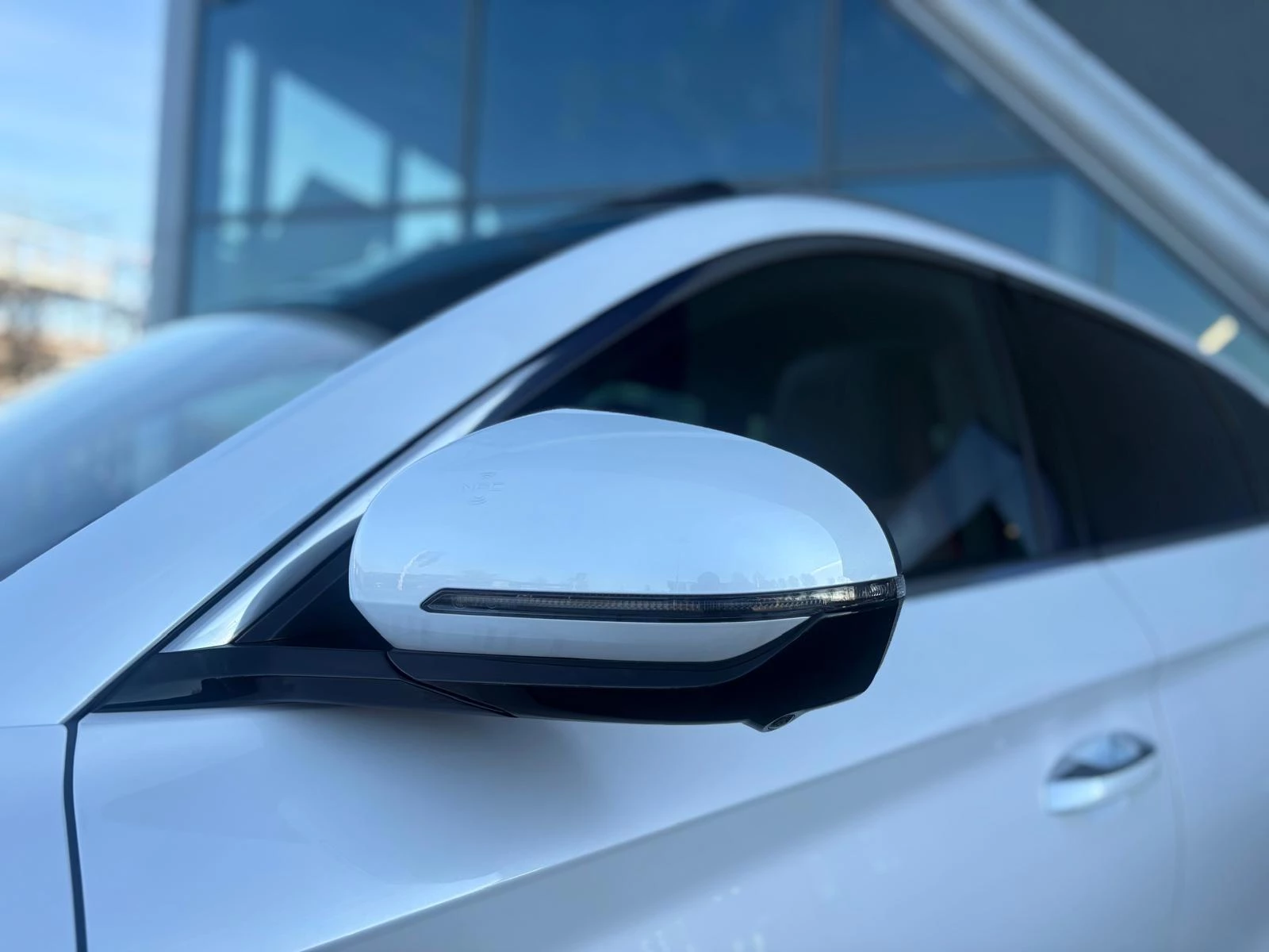 Hoofdafbeelding BYD SEAL U