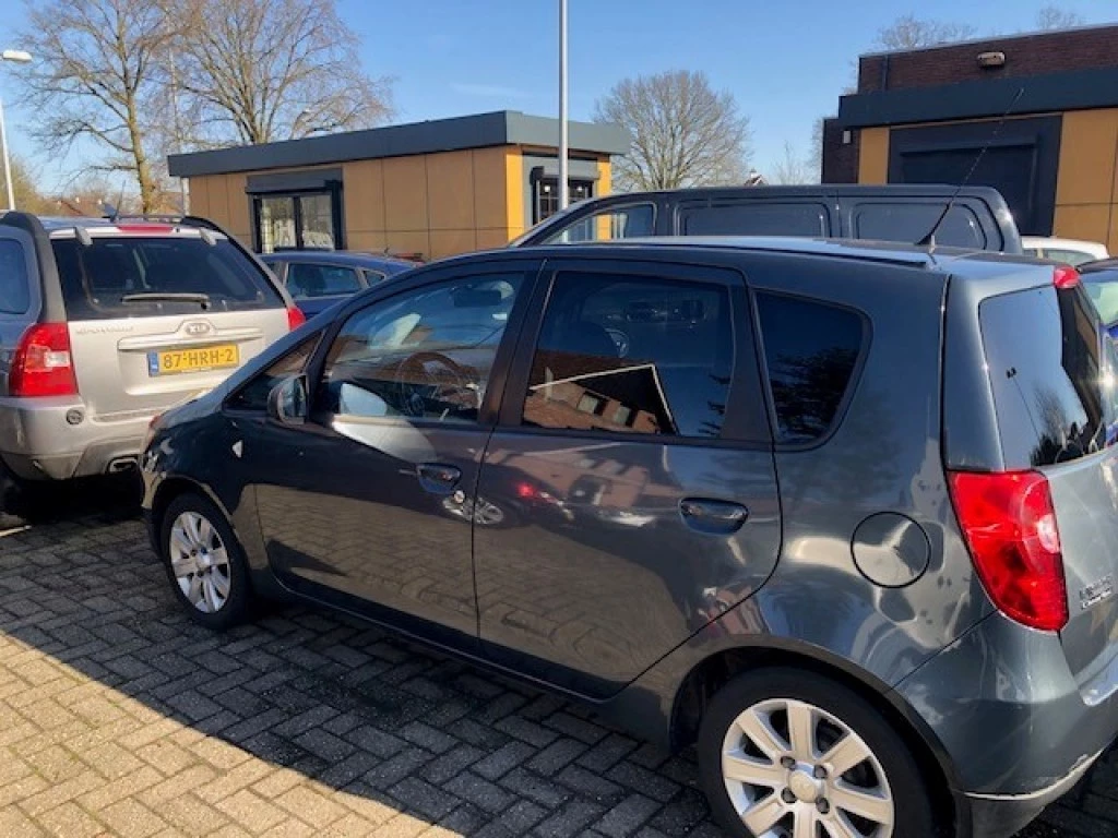 Hoofdafbeelding Mitsubishi Colt