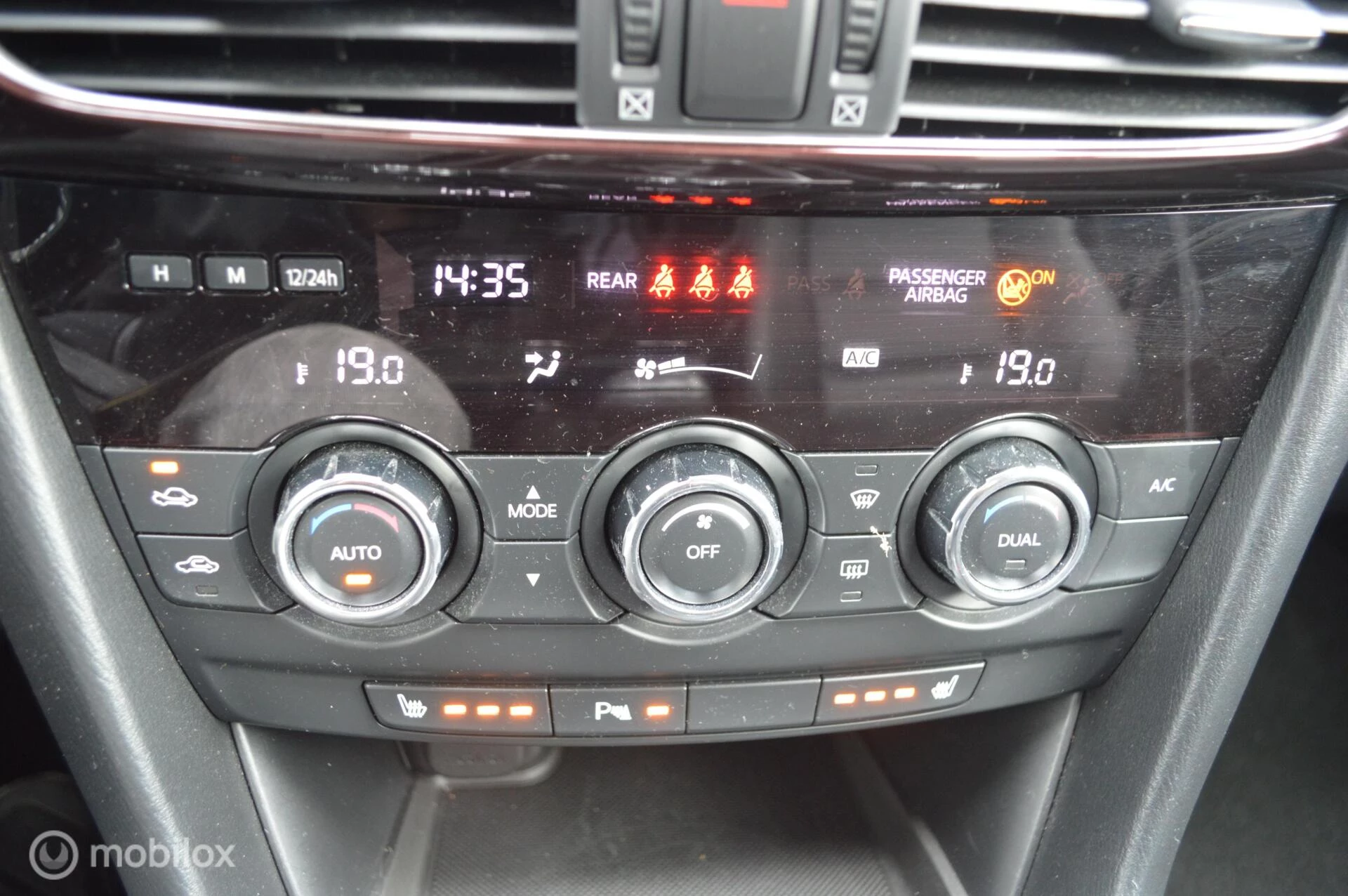 Hoofdafbeelding Mazda 6