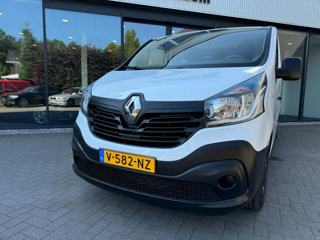 Hoofdafbeelding Renault Trafic