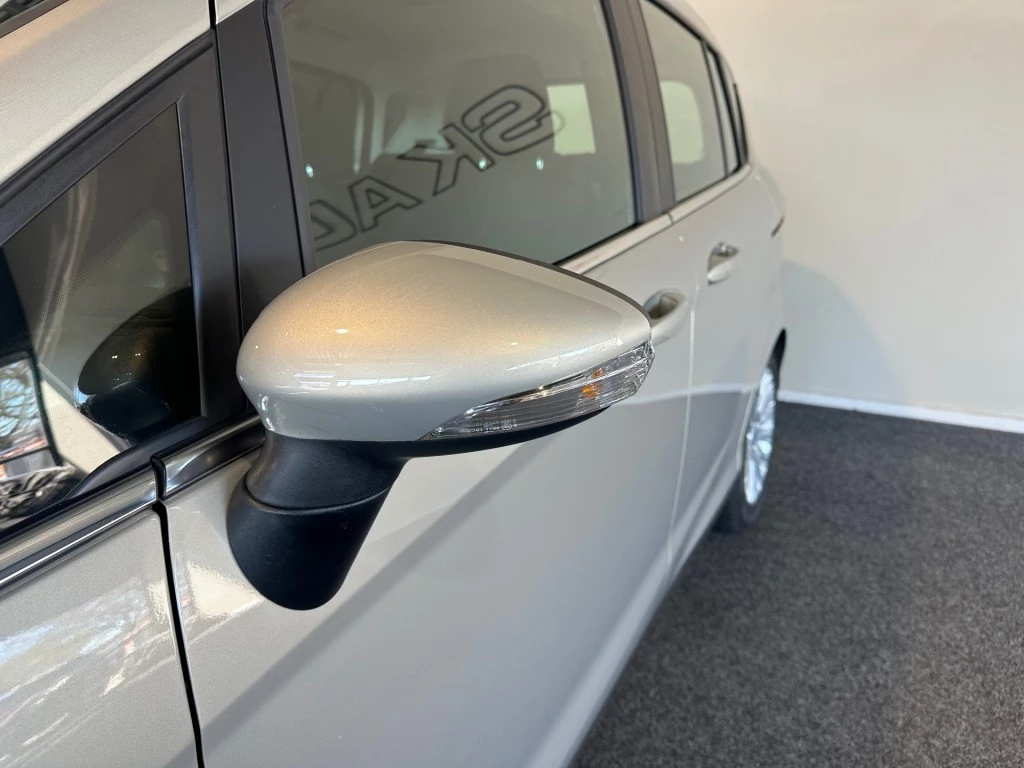 Hoofdafbeelding Ford B-MAX