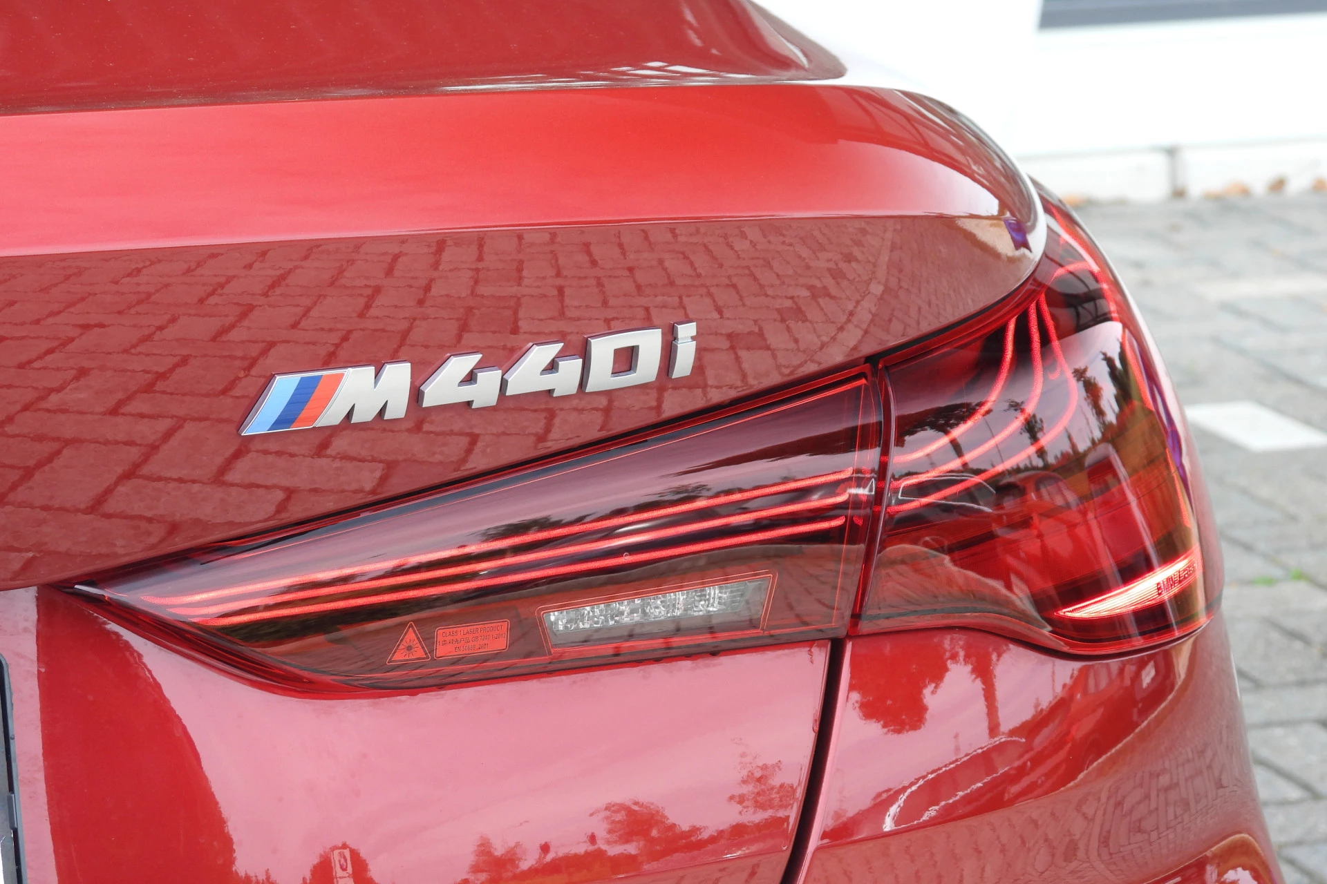 Hoofdafbeelding BMW 4 Serie