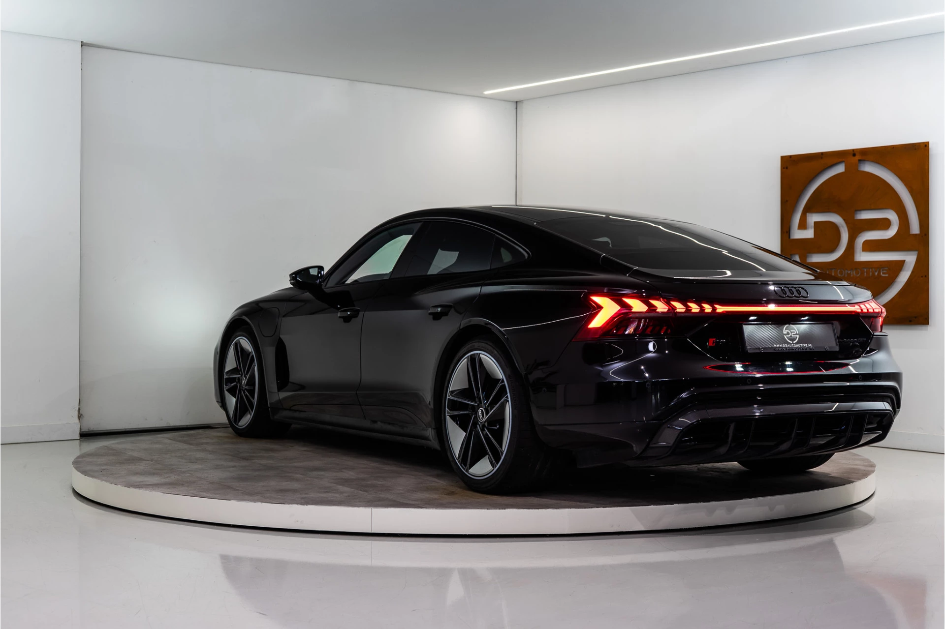 Hoofdafbeelding Audi e-tron GT