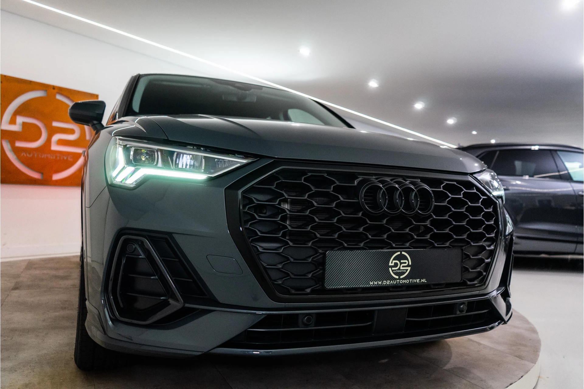 Hoofdafbeelding Audi Q3